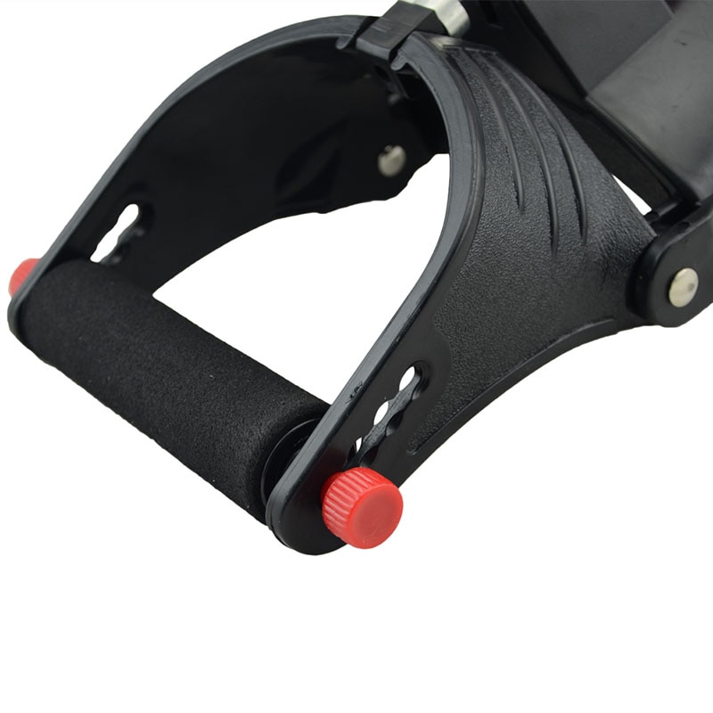 Wrist Power Equipment Environmental Protection Material Adjustable Fitness Forearm Wrist Exerciser Bodybuilding Strength Trainer