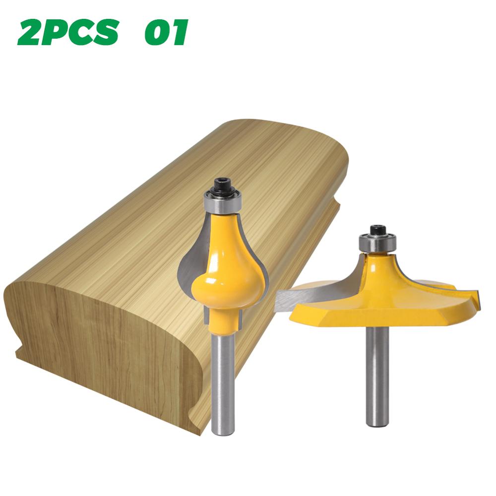 8mm Schacht Armsteun Cutter Houtbewerking Frees Gong Frezen Router Bit Graveermachine Frees Trimmen Cutter