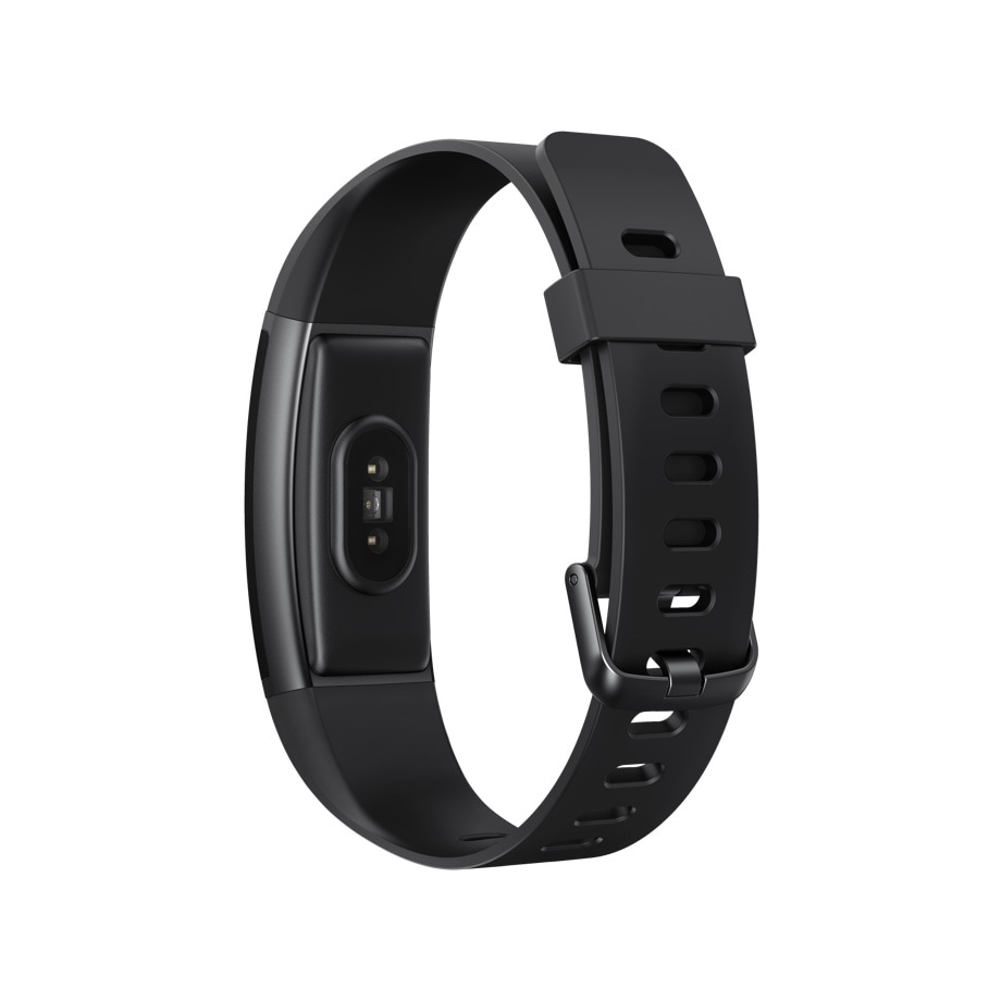 Realme älykäs rannekoru suuri värinäyttö sykemittari  ip68 urheiluseuranta 16mm rannehihna ilmoitus usb lataus