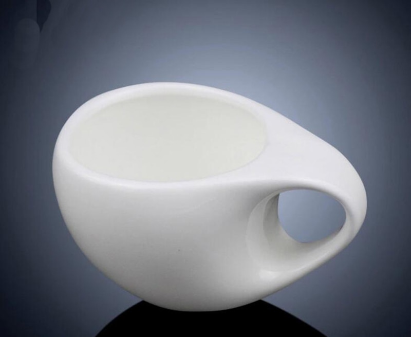 Ceramic Coffee Cup And Saucer Set Luxury Tea Cups And Coffee Cups