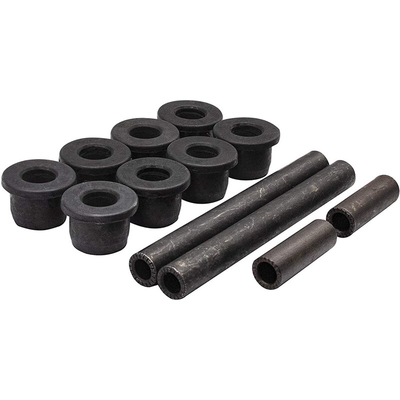 Front or Rear Leaf Spring& Front Upper a Arm Suspension for Club Car Precedent Golf Cart,Bushing and Sleeve Kit