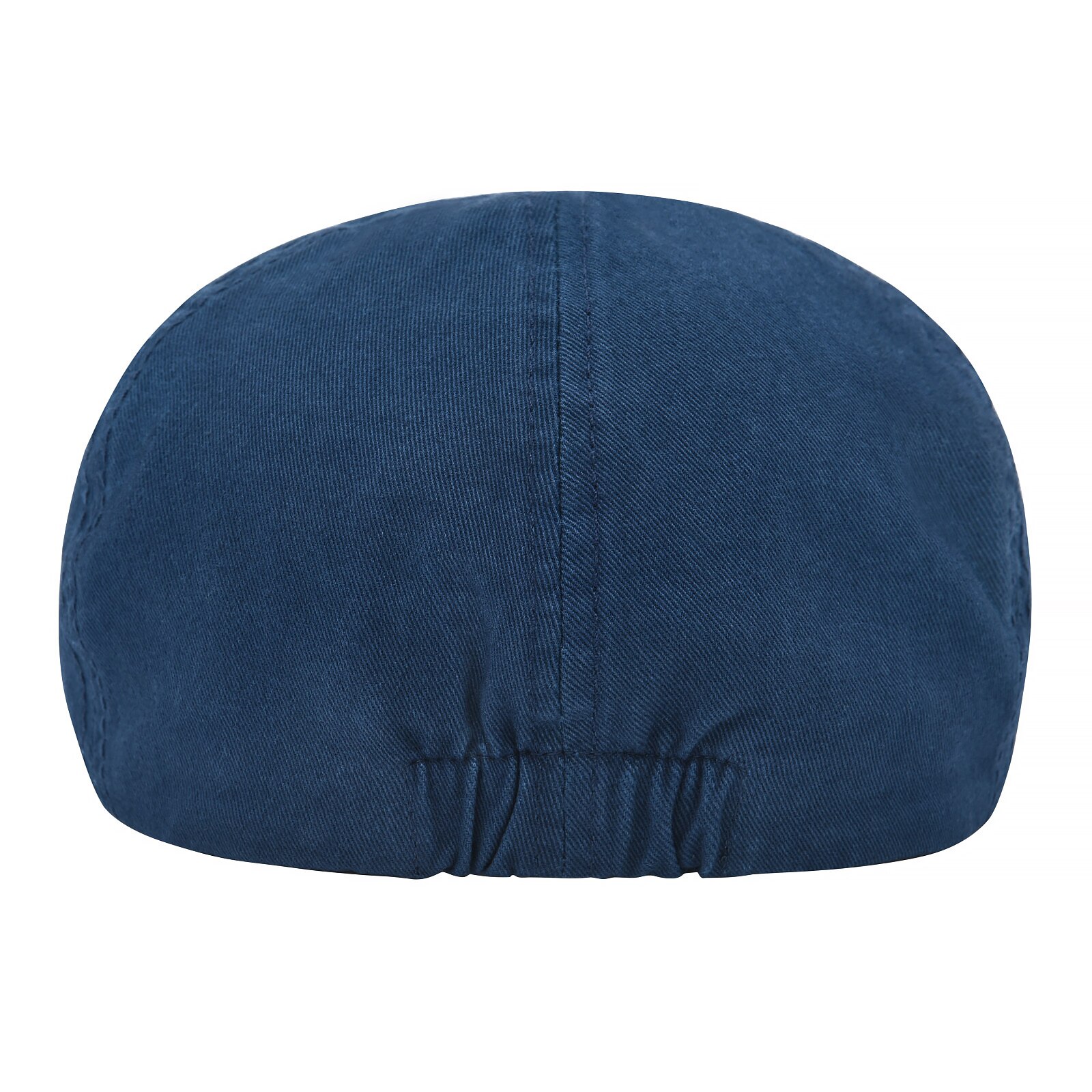 VOBOOM – bérets en coton pour homme et femme, casquette plate en sergé de coton, style Cabbie, décontracté, ajustable, élastique, printemps été
