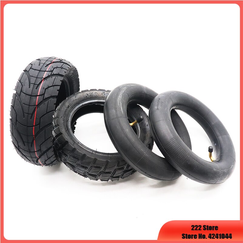 10x3 Inch Off Road City Road Pneumatic Tire Inner Tube Inflatable Tyre for Electric Scooter Speedual Grace 10 Zero 10x3.0 10*3.0