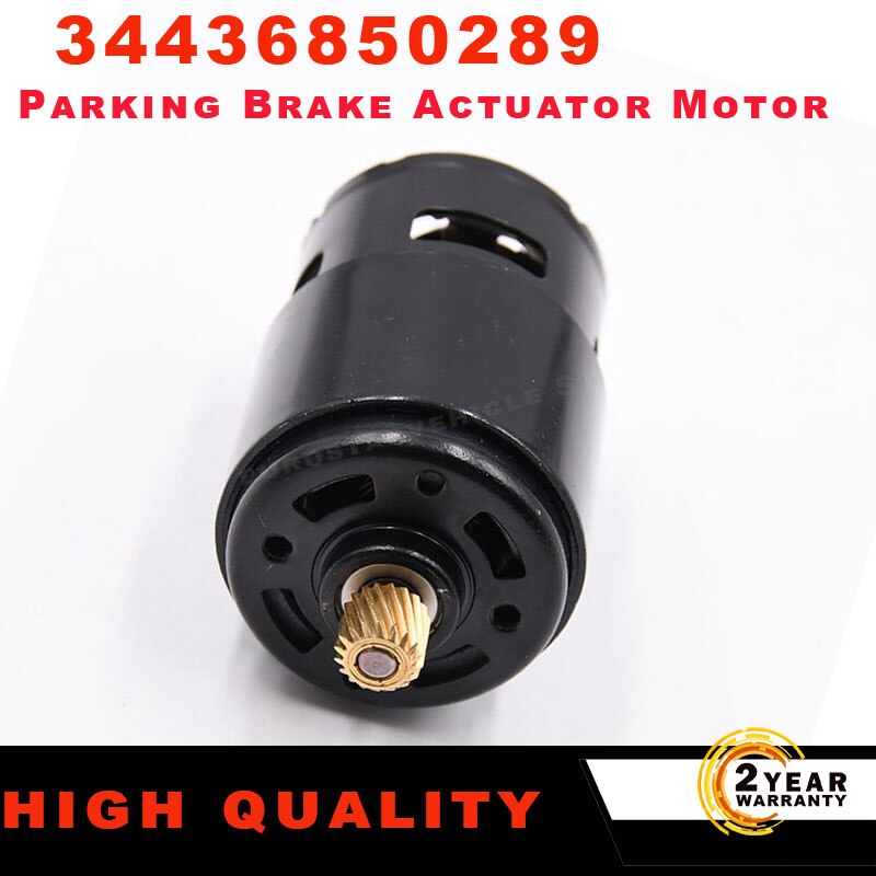34436850289 Parking Brake Actuator Handbrake Module Motor For BMW X5 E – KIWI CAR PARTS - View #3
