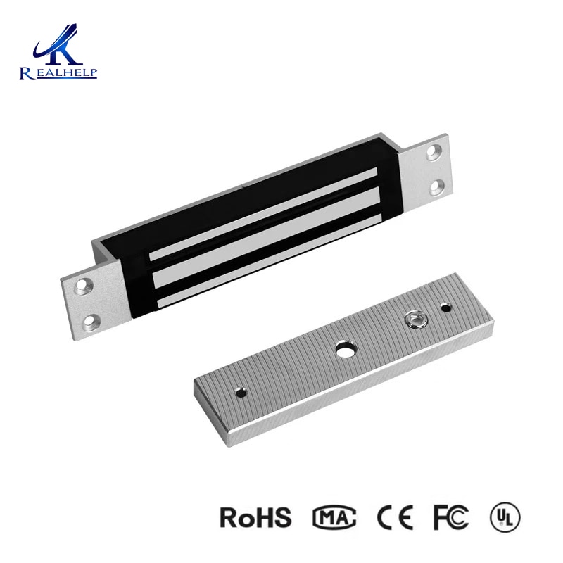 Electric Magnetic Door Lock Single door 180KG/350LBs Holding Force Mini lock NC Small Electronic Lock FOR Access Controller