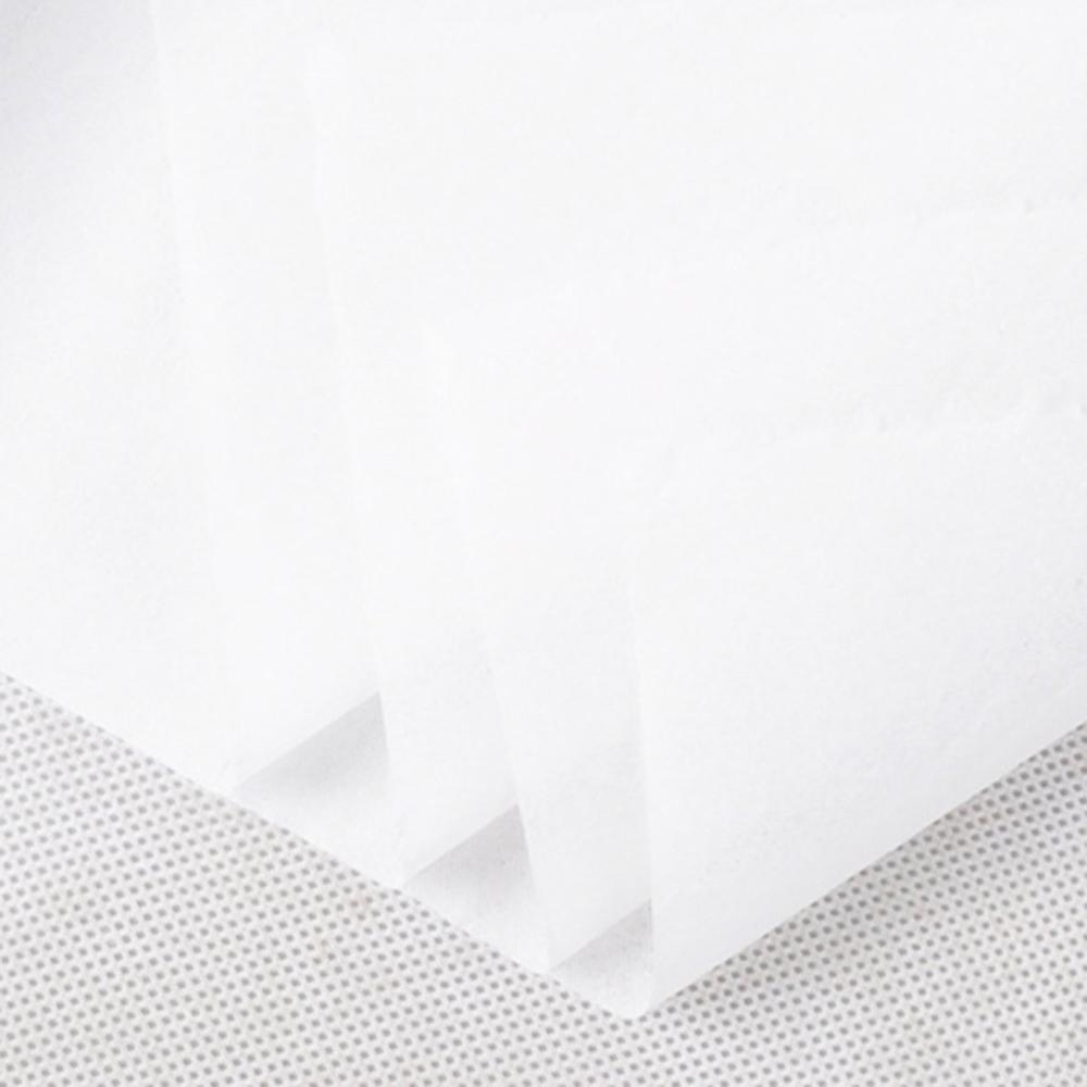 Rouleau paquet de 12 papier ménage bain cuisine Table dîner rouleau de papier de soie blanc papier toilette serviettes