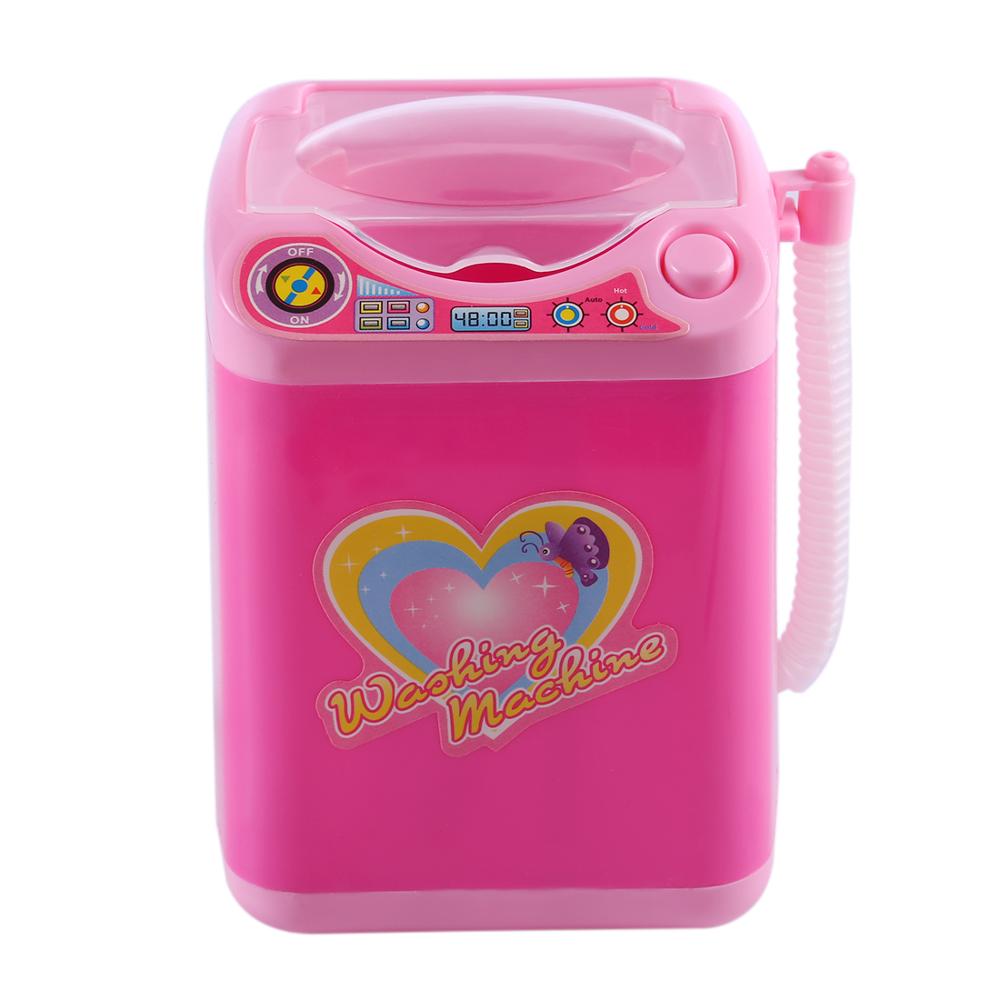 Mini Multifunctionele Kids Wasmachine Speelgoed Kinderen Pretend Play Speelgoed Simulatie Wasmachine Speelgoed Als
