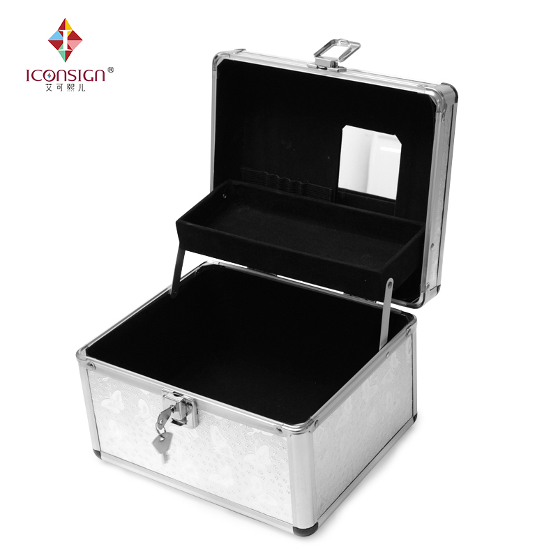 Wimpern verlängerung lagerung caseCilia machen-hoch fallen Frauen Kosmetik Tasche Wimpern fallen Damen tasche kosmetische Kasten schönheit machen-hoch-Werkzeug