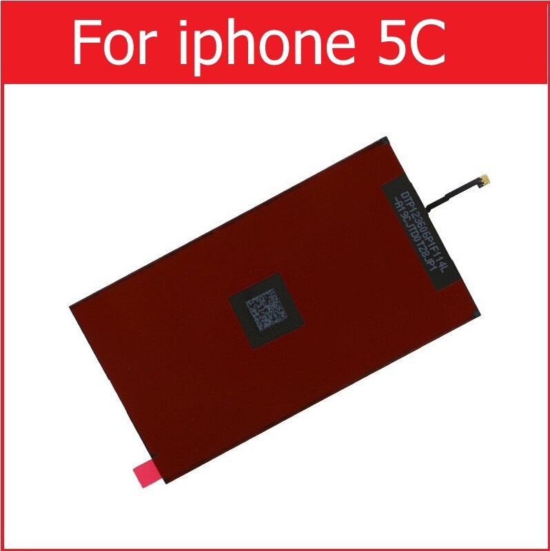 LCD Display-hintergrundbeleuchtung Panel Für iPhone 4 4s 5 5c 5s 6 6s 7 8 Plus Lcd bildschirm Hintergrundbeleuchtung Film mit 3D Touch Funktion Flex Kabel: For i5c