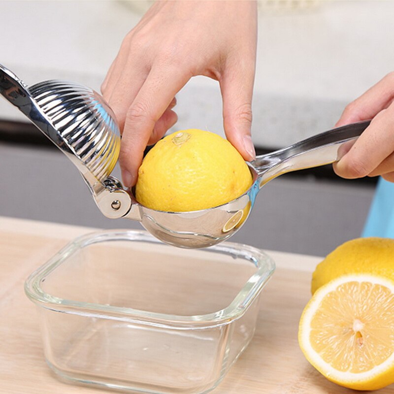 Handmatige Citruspers Hand Citruspers Citroen Fruit Juicer Citrus Persmachine Roestvrijstalen Keuken Accessoires Voor Thuis