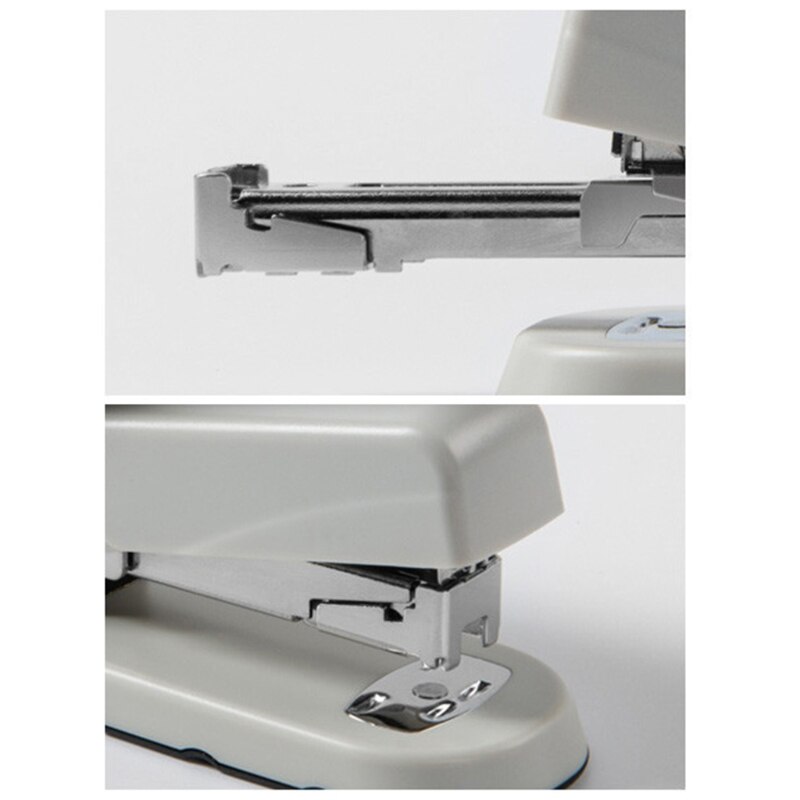 40 Sheets Effortless Heavy Duty Stapler Paper Book Binding Stapling Stationery 1XCB