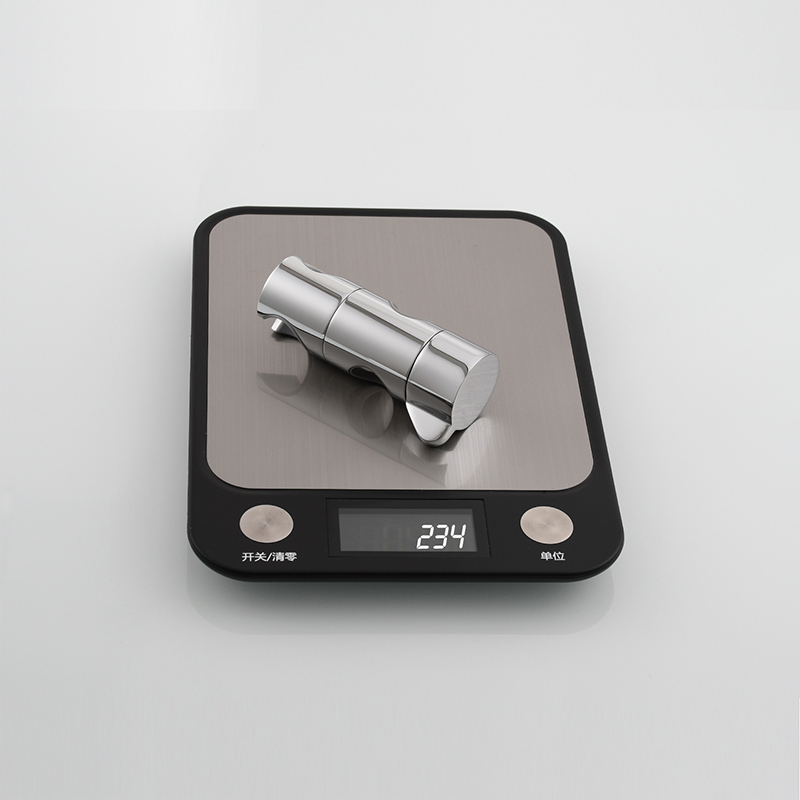 Ciencia messing douchestang schuifregelaar verstelbare douchekophouder voor 20mm douchestangen douchekopbeugel doucheaccessoire