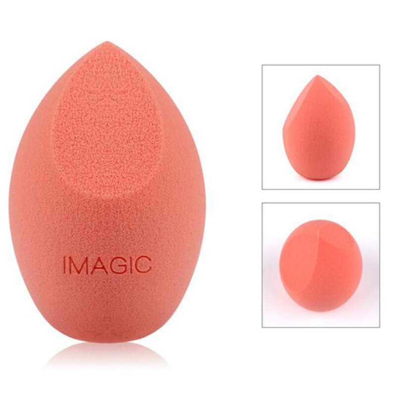 Make up sponge beauty sponge large cosmetic puff makeup blending sponge wet and dry use foundation face fuff soft smooth sponge: 10