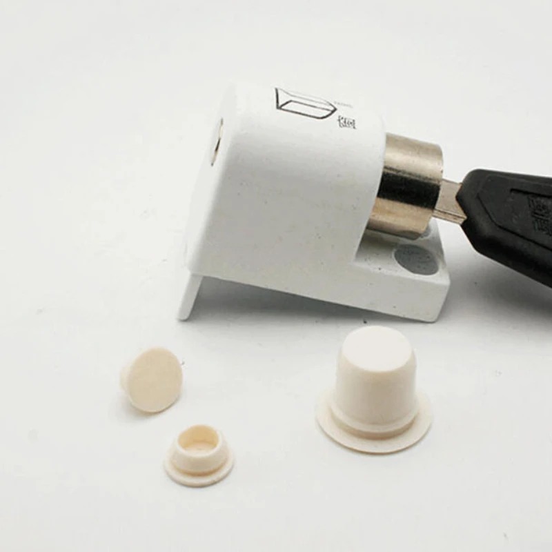 Ventana corredera Patio tornillo cerradura de puerta llave empuje bebé protección de seguridad para niños puerta antirrobo ventana cerradura de seguridad juego de capturas