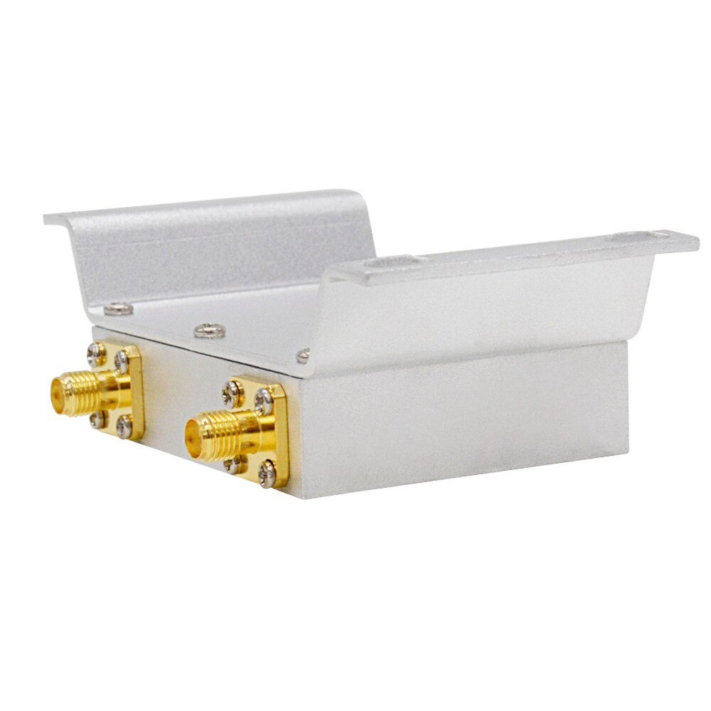 2 -veis sma-type strømdeler sma splitter 380 ~ 2500 mhz for gsm umts wcdma cdma 2g 3g 4g lte signal mobil signal booster repeater