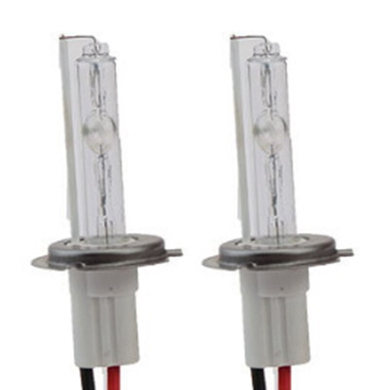 100W Ballast HID Xenon Kit Headlight 12V H7 6000K Light Bulb Auto Car Headlight With Slim Ballast