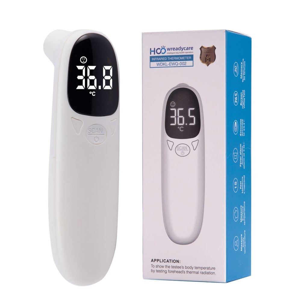 Energy Saving Electronic Thermometer Durable Accurate And Practical Household Infrared Electronic Thermometer