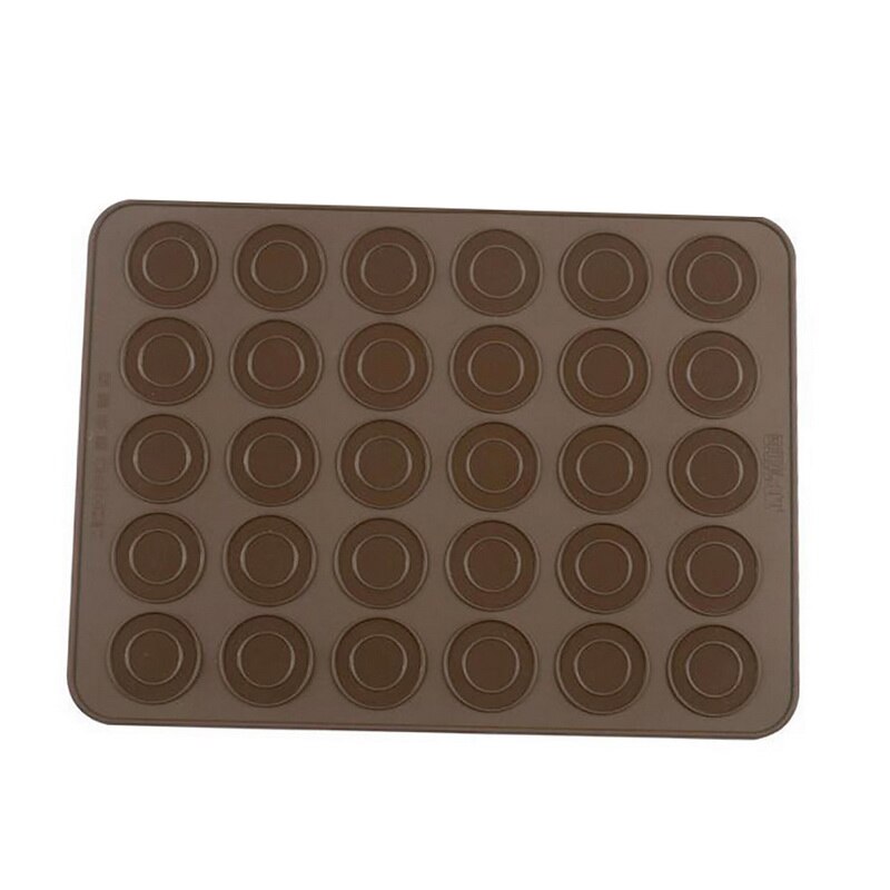 Macaron Wall Line Grain Shape Silicone Mold Printing Texture Mat Bakeware Fondant Mold Baking Decor Mold^*