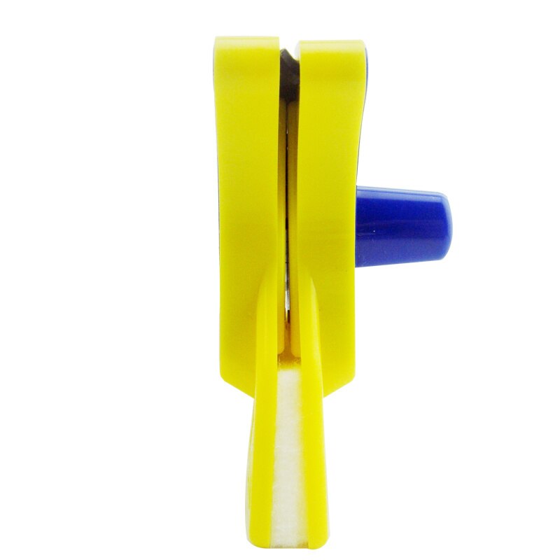 Dubbelzijdig Magnetische Window Wizard Cleaner 30Mm Glas Ruitenwisser Schraper Huishouden Venster Wassen Borstel Remover Gereedschap