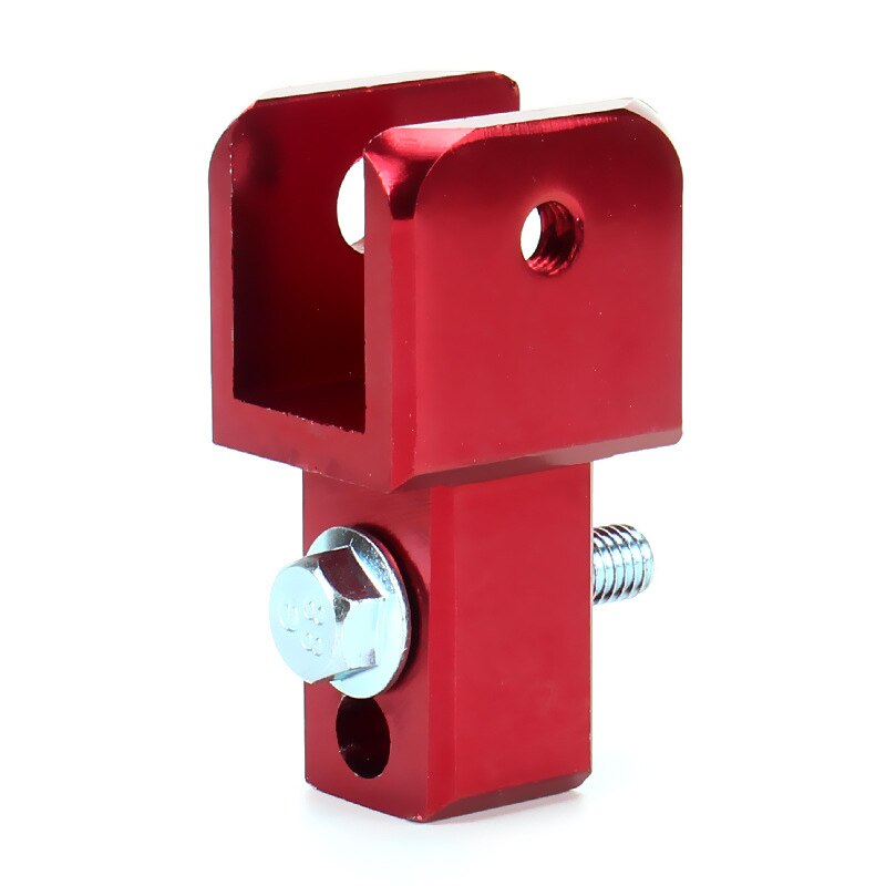 Motorcycle Shock Absorber Height Extension Extender Riser 2 PCS