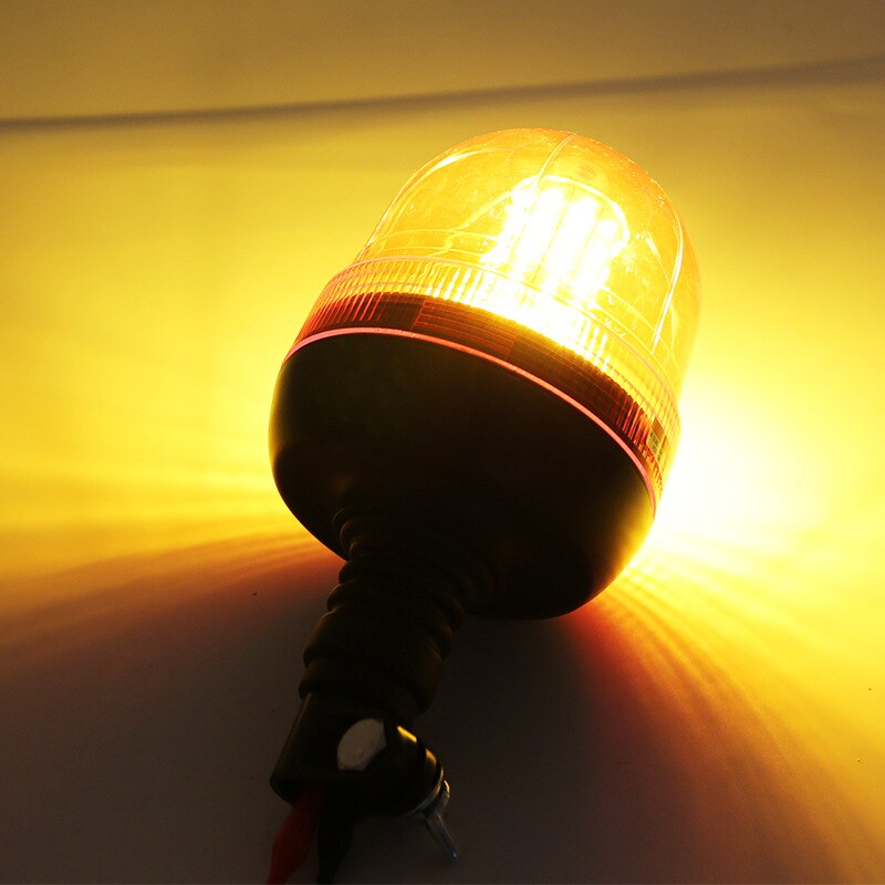 LED Blinkende Lichter Für Baumaschinen Verkehrs Warnleuchten Schiff Anzeige Lichter Schock-Absorbieren Warnleuchten