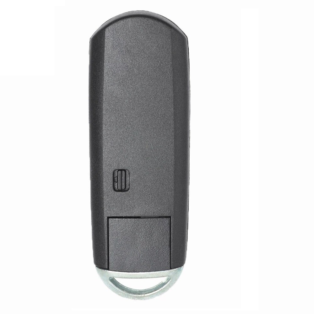 DIYKEY 3 Button Replacement Smart Remote Key Fob 315MHz ID49 for MAZDA CX-3 CX-5 Axela Demio FCC:WAZSKE13D01 Model:SKE13D01