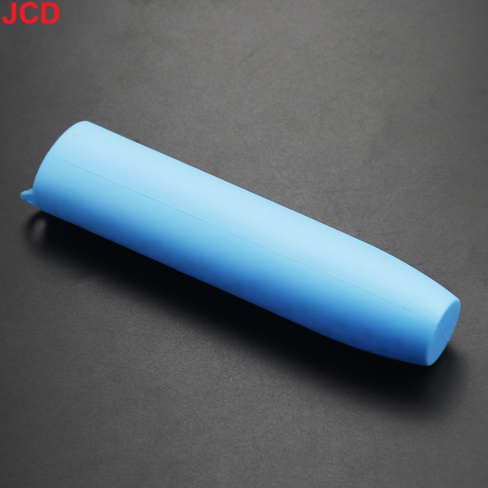 JCD couvercle de poignée de Pot en Silicone couvercle d'isolation outils de cuisine couvercle de poignée de Pot d'isolation en Silicone couvercle de poignée de Pot antidérapant: Chocolat