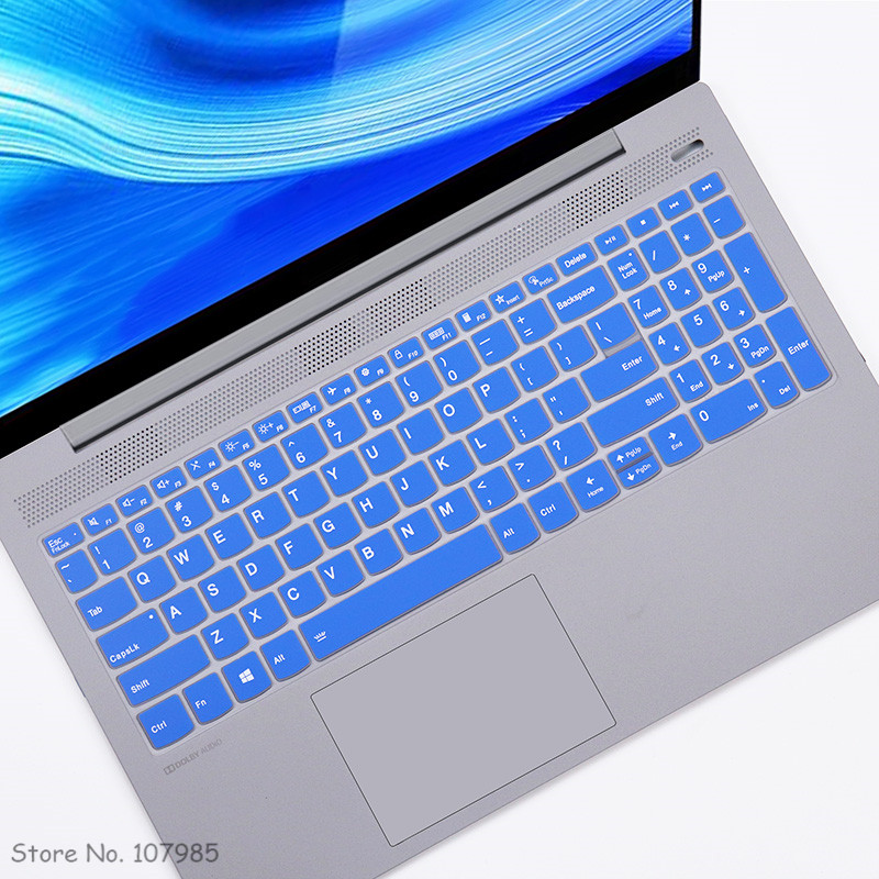 Laptop Keyboard Cover Skin Protector For Lenovo IdeaPad Slim 5 Gen 8 16 16abr8 16irl8 16IAH8 LENOVO IdeaPad Slim 5i Gen8 16 inch: Brown