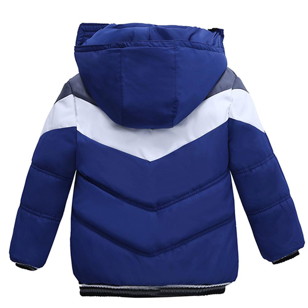 Baby Jungen Jacke Herbst Winter Baumwolle Jacke Für Kinder Kinder Mit Kapuze Warme Oberbekleidung Mantel Für Jungen Kleidung 2 3 4 5 jahre Alt