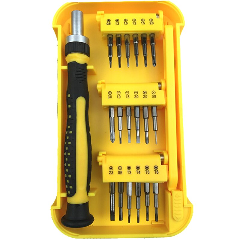 Kaisi 24 In 1 Magnetic Precision Screwdriver Kit S Grandado