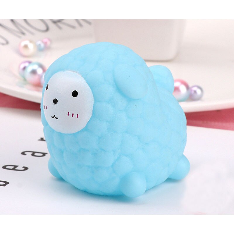 Grande Sconto Nuovo Negozio Benessere Mini Squishy Giocattolo Pressione di Rilascio di Mixstyle bambini Adulti Giocattoli: 9