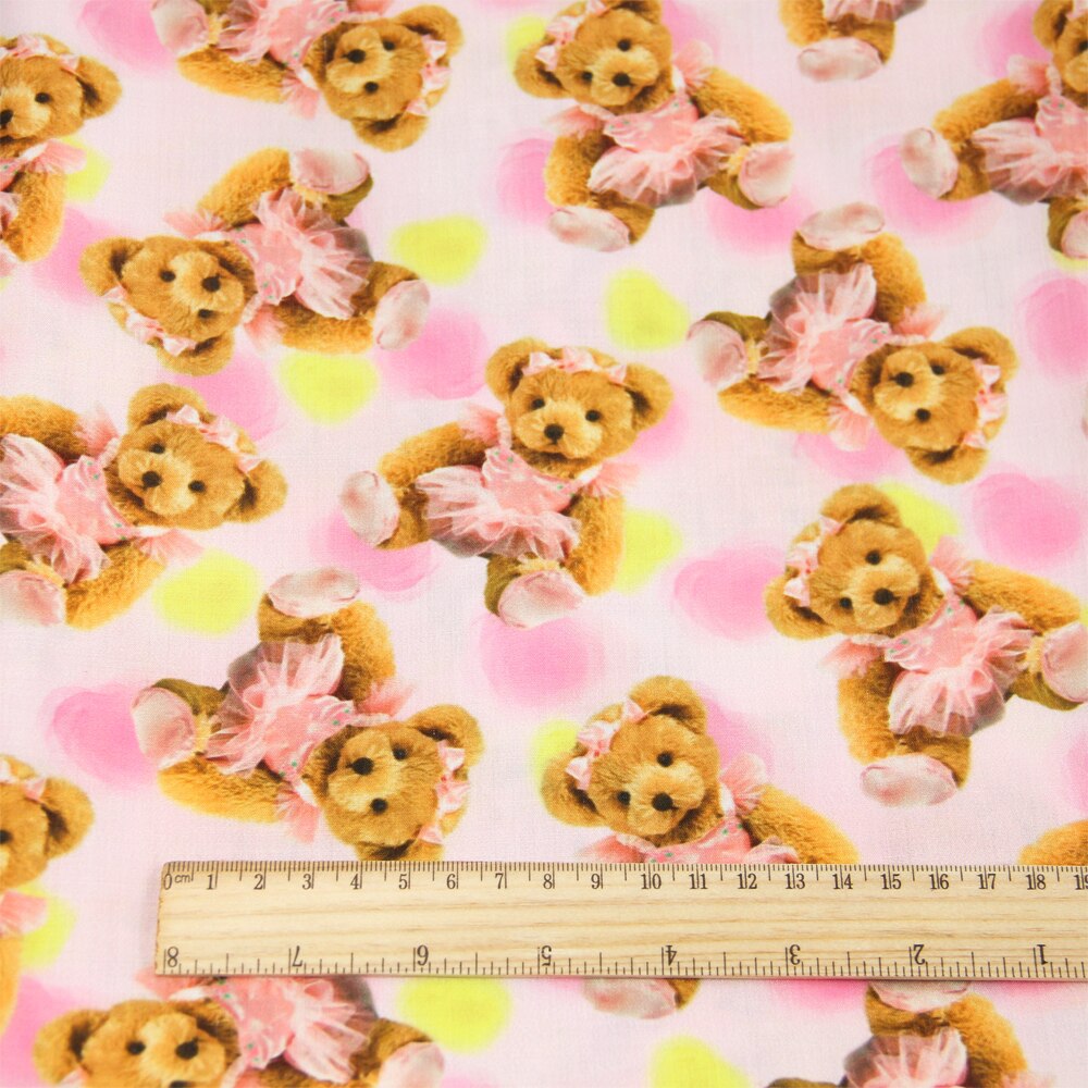 50*140cm Guinea Pig Ployester Cotton Fabric Soft Corduroy Fabric DIY Sewing The Clothing Crafts Quilting Cushion Cover,c2014: 1054431001