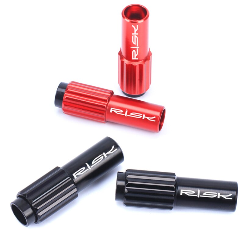 2pcs 4mm Mountain Road Bike Bicycle Inline Cable Adjuster Adapter