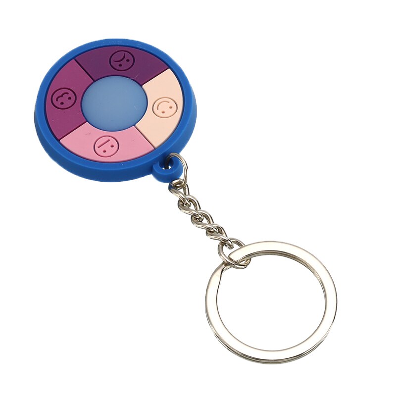 2 stk/part uv -tester ultraviolet intensitetstester solmonitor tester bedst til at beskytte hudstråler uv -produkter tester solafskærmning