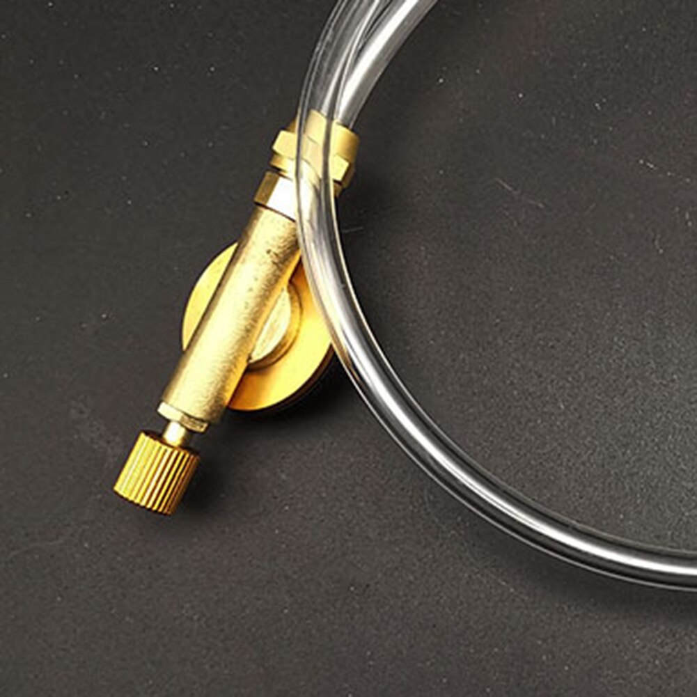 Outdoor Camping Gasfornuis Refill Adapter Tank Coupler Fles Adapter Propaan Refill Adapter Tank Koppeling Adapter Accessoires