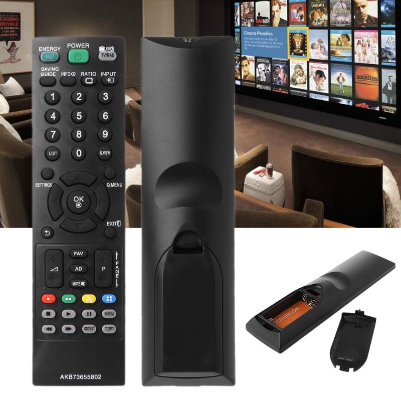 AKB73655802 Remote Control for TV AKB73655861 32CS460 32LS3500 32LS5600 37LT360C 19LS3500 22LT360C 26CS460 26LS3500
