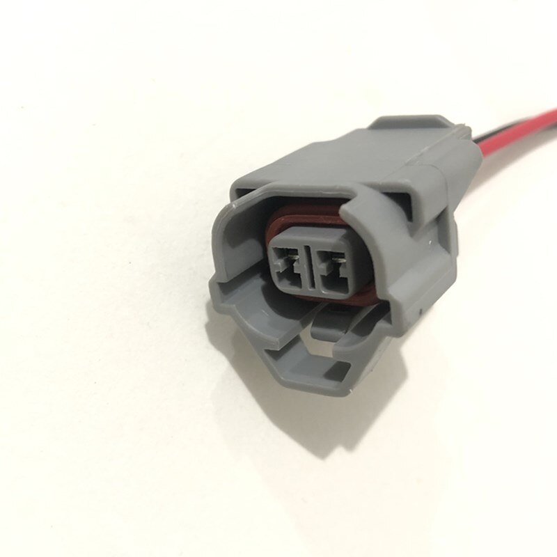 Connecteurs pour injecteur de carburant Denso, 4 pièces, , avec fil, adaptateur,