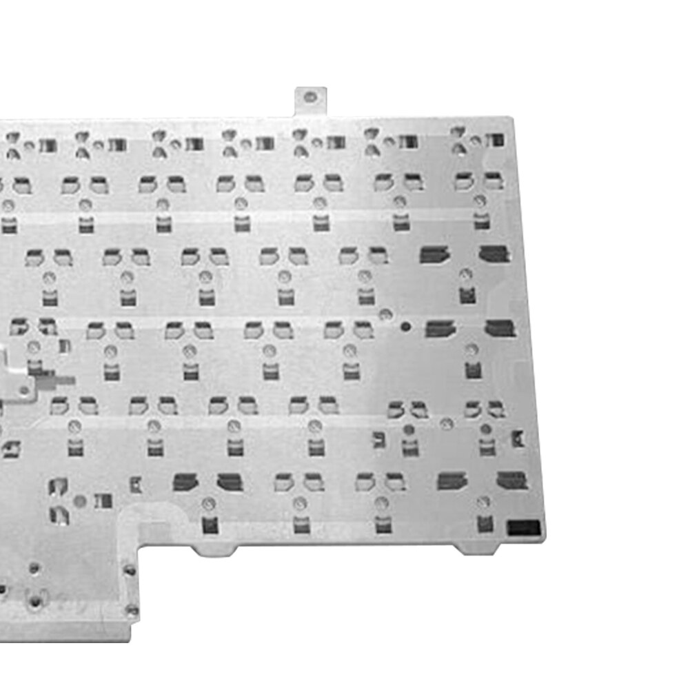 Teclado para dell teclado de EE. UU. Reemplazo para dell E6400/E6500/E6410/E6510/M4500/0UK717/UK717 teclado