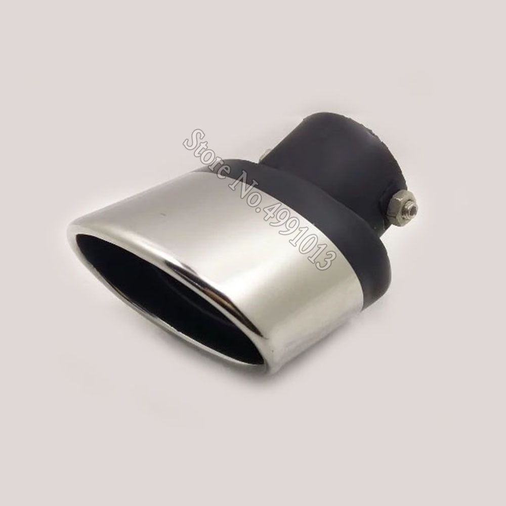 Autocollant pour tuyau d'échappement et silencieux, 1 pièce pour voiture, autocollant pour Ford C-MAX, , ,