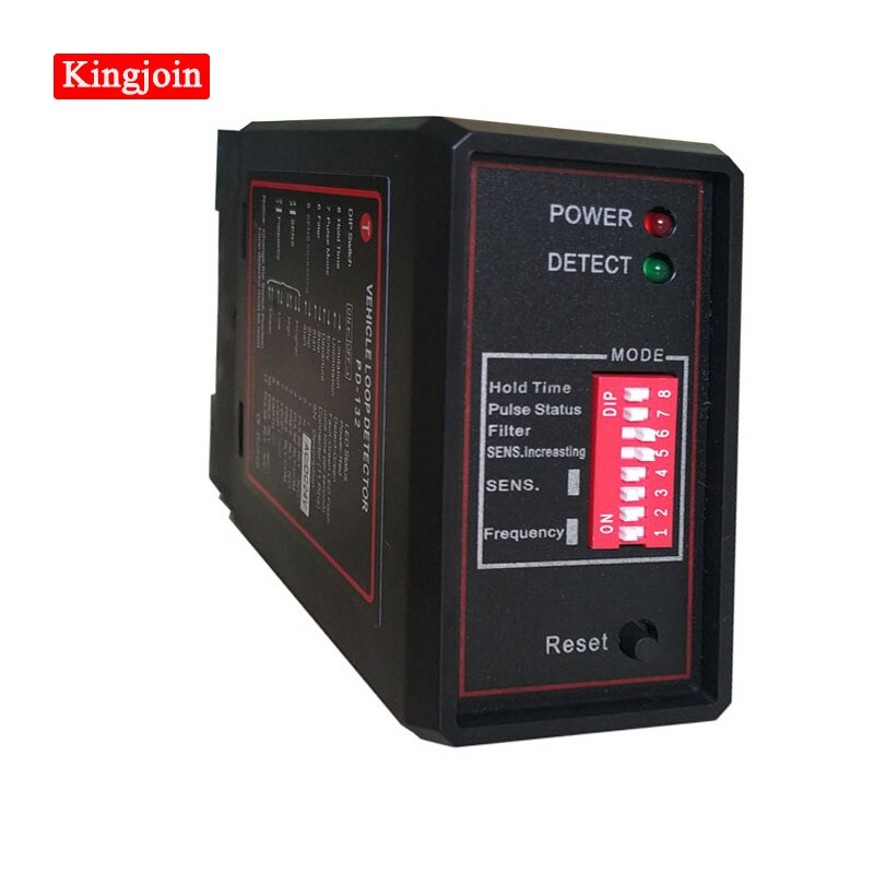 Detektor pojazdu detektor pętli indukcyjnej pojazdu robić wykrywania urządzenia kontroli pojazdu indukcyjna kontrola sygnału ruchu PD132 petla indukcyjna