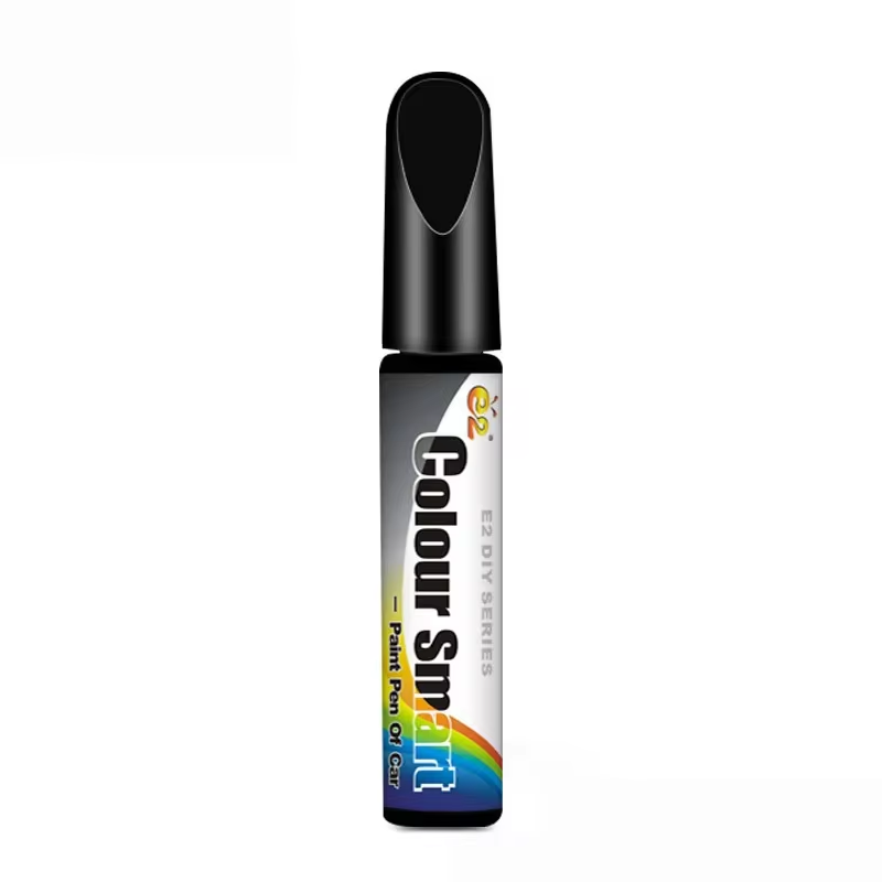 Auto Hochglanz Farbe Ausbesserung Stift Autos Kratzer Reparatur Stift Füllstoff Entferner Reifen Farbe Marker Auto Styling Kratzer Reparatur Pflege Werkzeug: Black