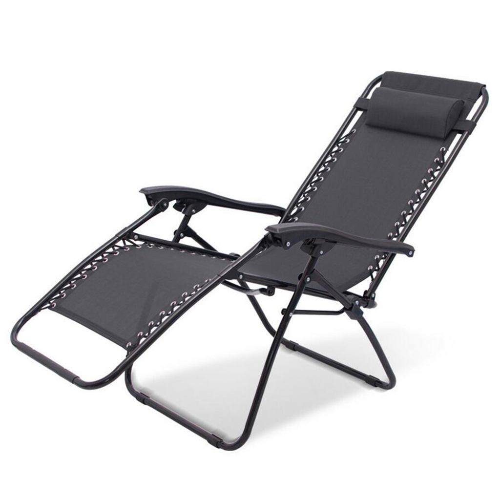 Hvilestol universel udskiftningsklud til fornyelse af stol med færdiglavede posehuller hjemme udendørs campingmøbler 160*43cm