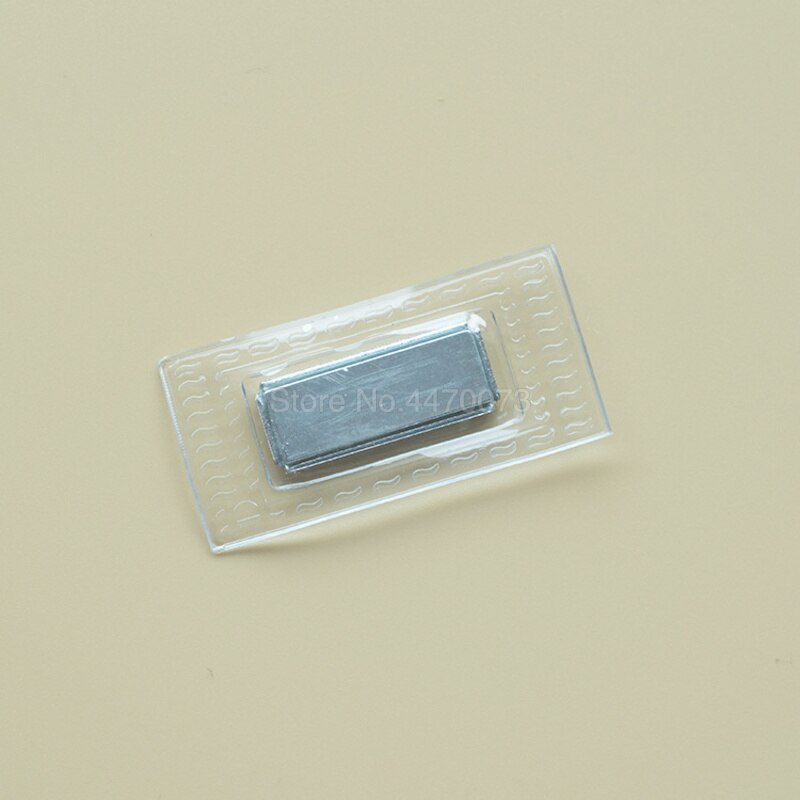 Imán de neodimio con pegamento, bloque pequeño, Super fuerte, permanente, cinta adhesiva, barra, círculo cuboide, doble cara, ecomagnet