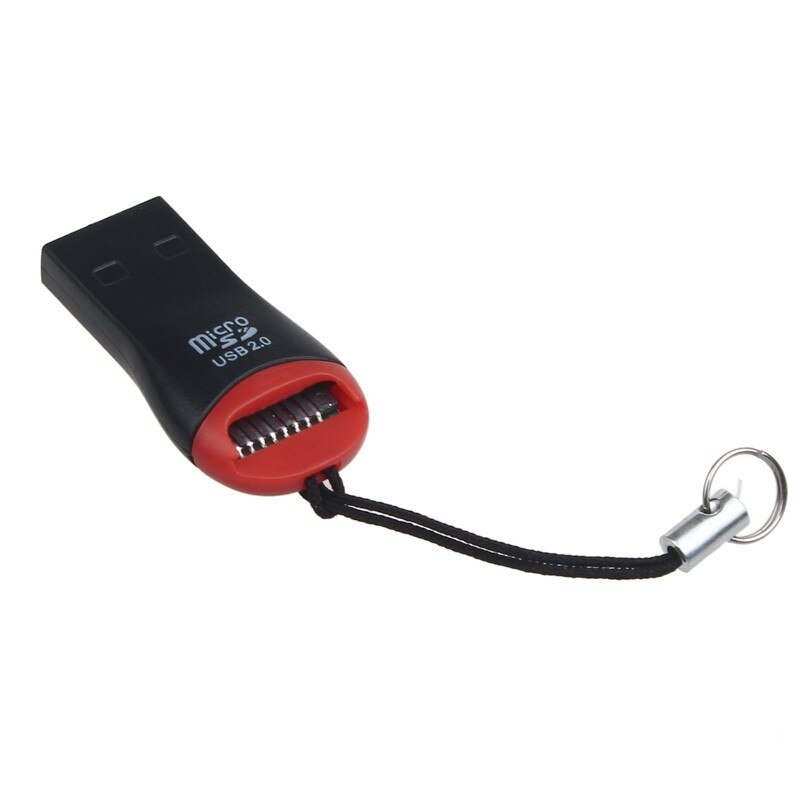 Beste Prijs Micro Sd-kaart 8Gb 16Gb 32Gb 64Gb 128Gb Class10 Geheugenkaart Cartao De memoria Tf Card: USB2.0 Card Reader