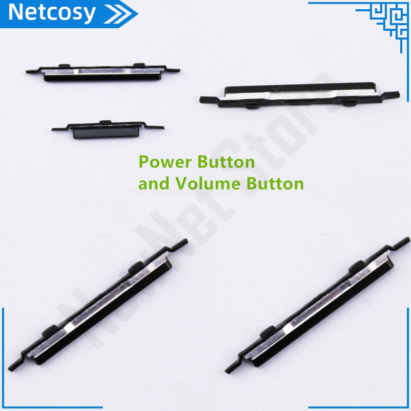Netcosy Voor Oneplus Een 1/ 1 + A0001 Flex Kabel Lint Reparatie Onderdelen Vervanging Aan/Uit Schakelaar volumeregeling Knop