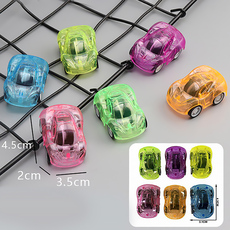 12/30Stck zurückziehen Rennfahrer Auto freundlicher Geburtstags feier begünstigt für Gäste Pinata Füller Mini Fahrzeug Modell Spielzeug Klassen zimmer Preis: L / Olive
