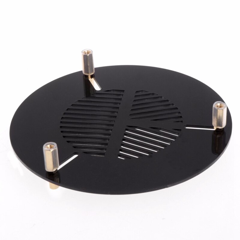 Telescopio astronomía, máscara de enfoque, calibre, diámetro fijo, Monocular