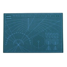 A5 a3 skärmatta pvc dubbelsidig självläkande halkfri gör-det-själv skärmatta lapptäcksmatta lappmatta 45*30cm 21*15cm
