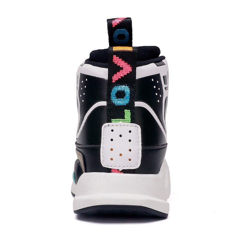 Usb Opladen Sneakers Lichtgevende Kinderen Led Schoenen Jongens Met Licht Up Kids Schoenen Meisjes Sneakers Gloeiende Schoenen Echt Leer