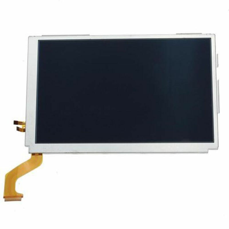 Game Accessoires Voor Nintend 3DS Xl 3DS Ll 3Dsxl 3Dsll Screen Top Bovenste Lcd-scherm reparatie Onderdelen